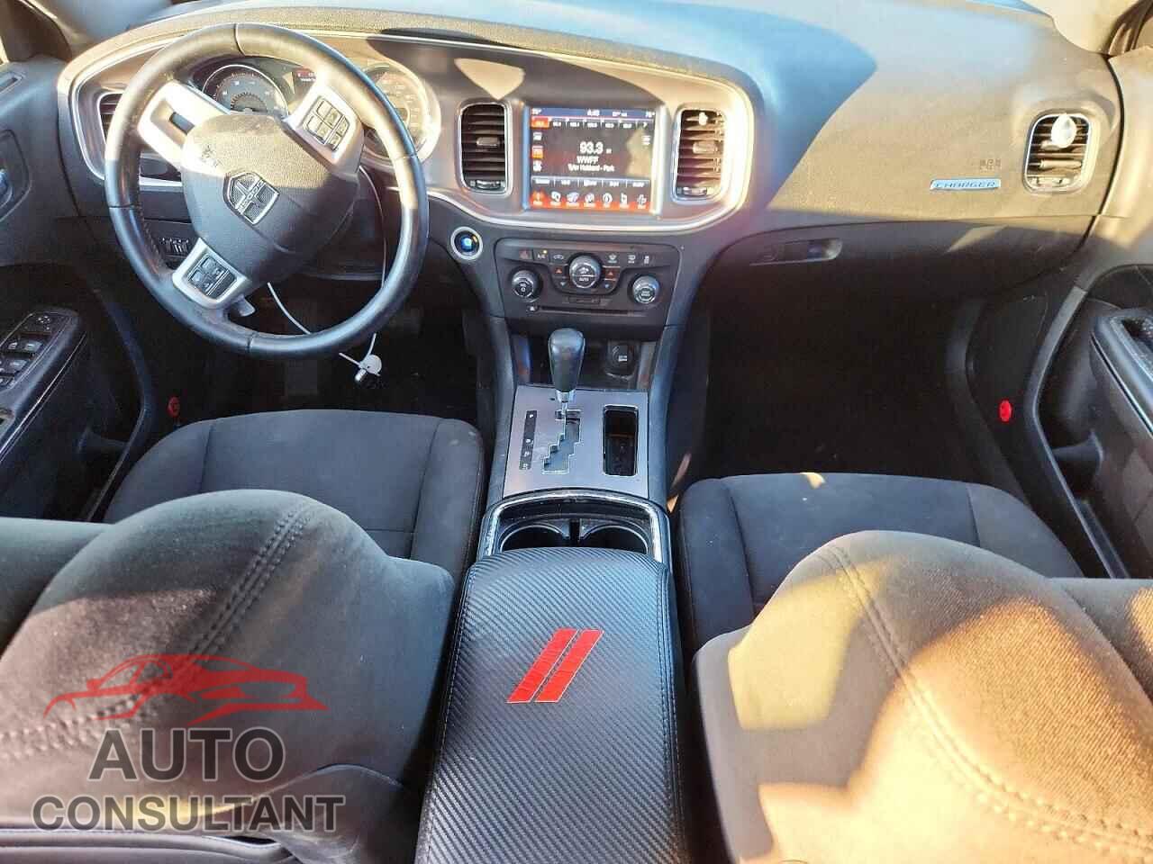 DODGE CHARGER 2013 - 2C3CDXCTXDH612910