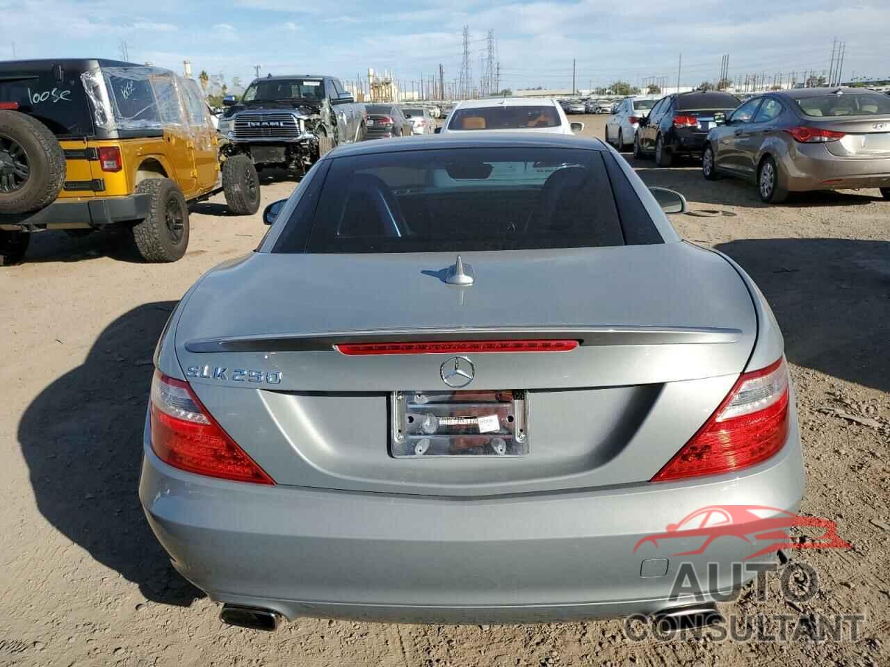 MERCEDES-BENZ SLK-CLASS 2015 - WDDPK4HA6FF103190