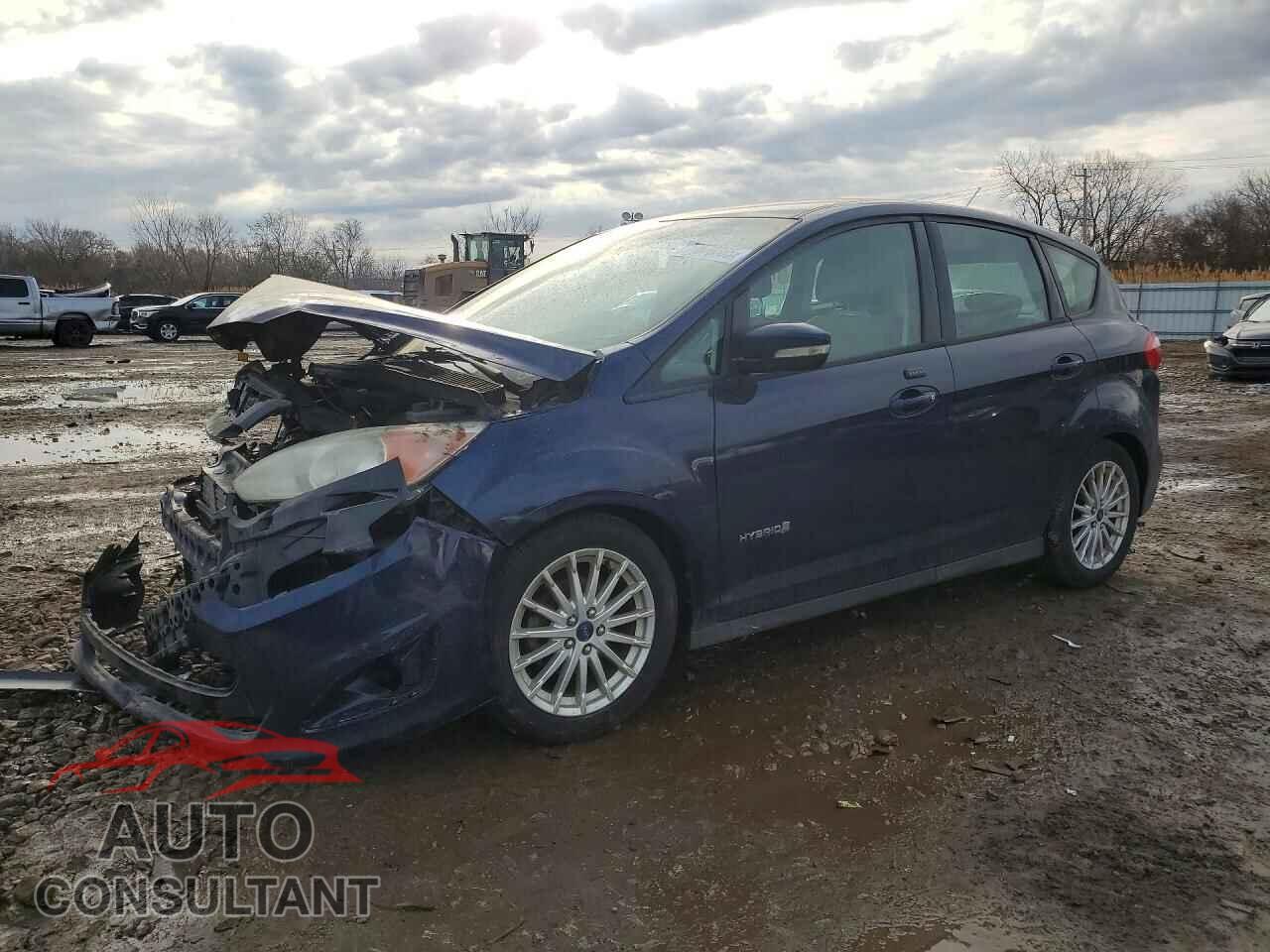 FORD CMAX 2016 - 1FADP5AU1GL103549
