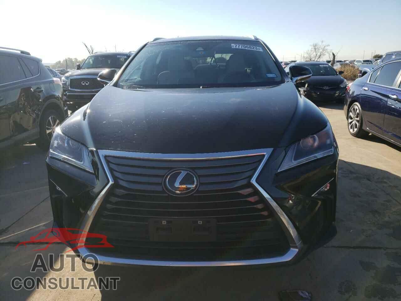 LEXUS RX350 2017 - 2T2ZZMCA8HC065944
