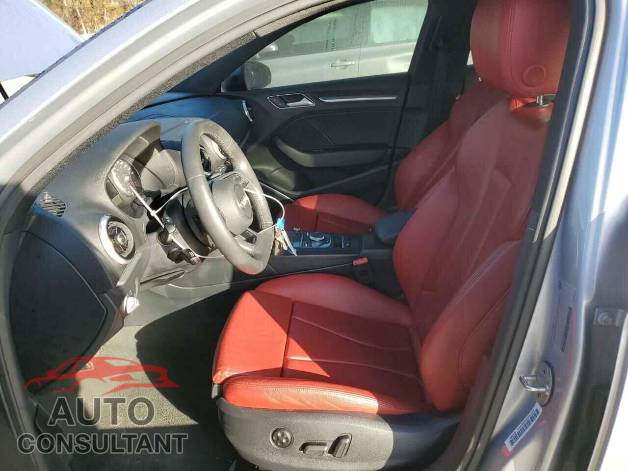 AUDI A3 2020 - WAUCUGFF2LA017531