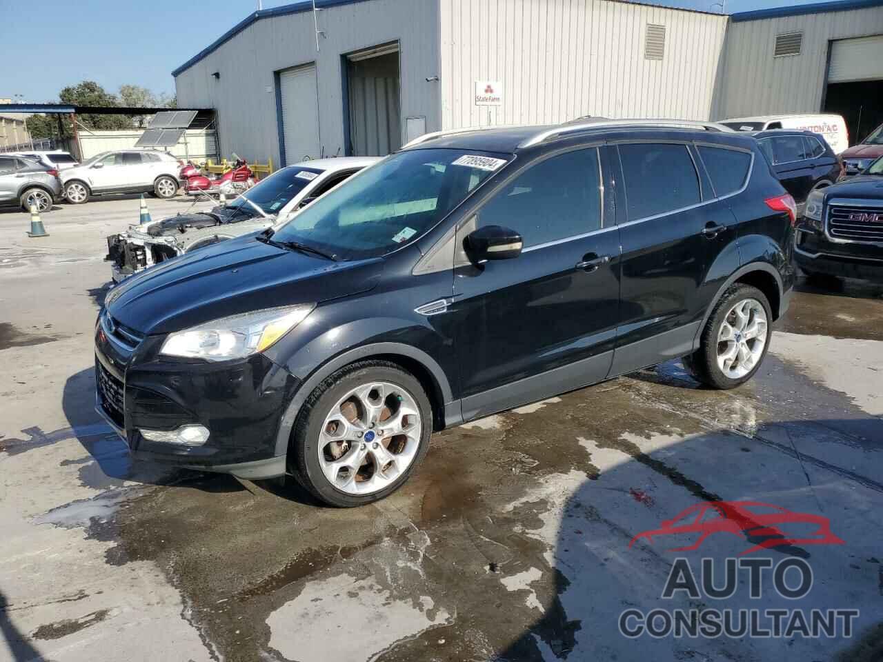 FORD ESCAPE 2016 - 1FMCU0J9XGUA66097