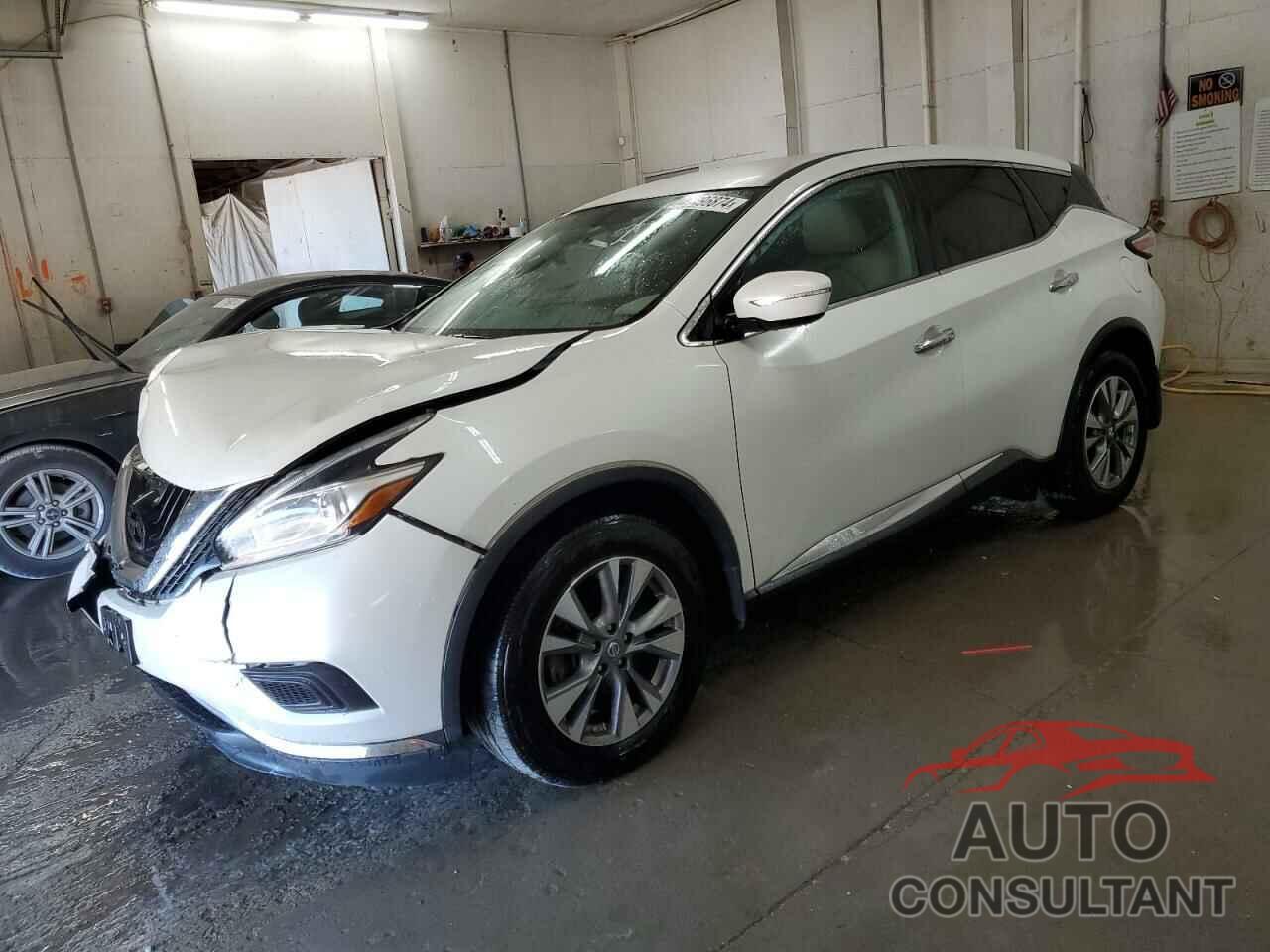 NISSAN MURANO 2015 - 5N1AZ2MH0FN225967