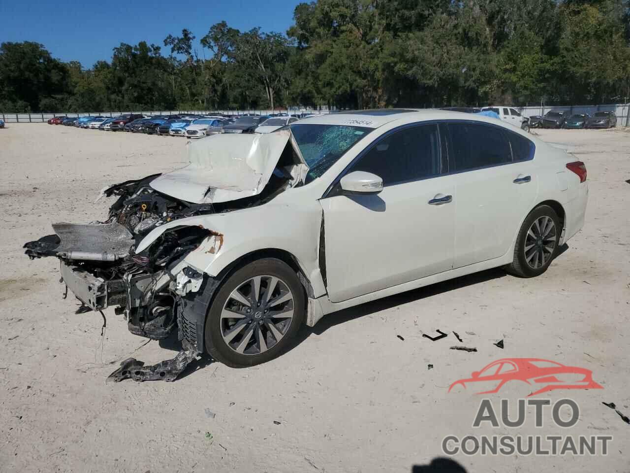 NISSAN ALTIMA 2016 - 1N4AL3AP2GC273657