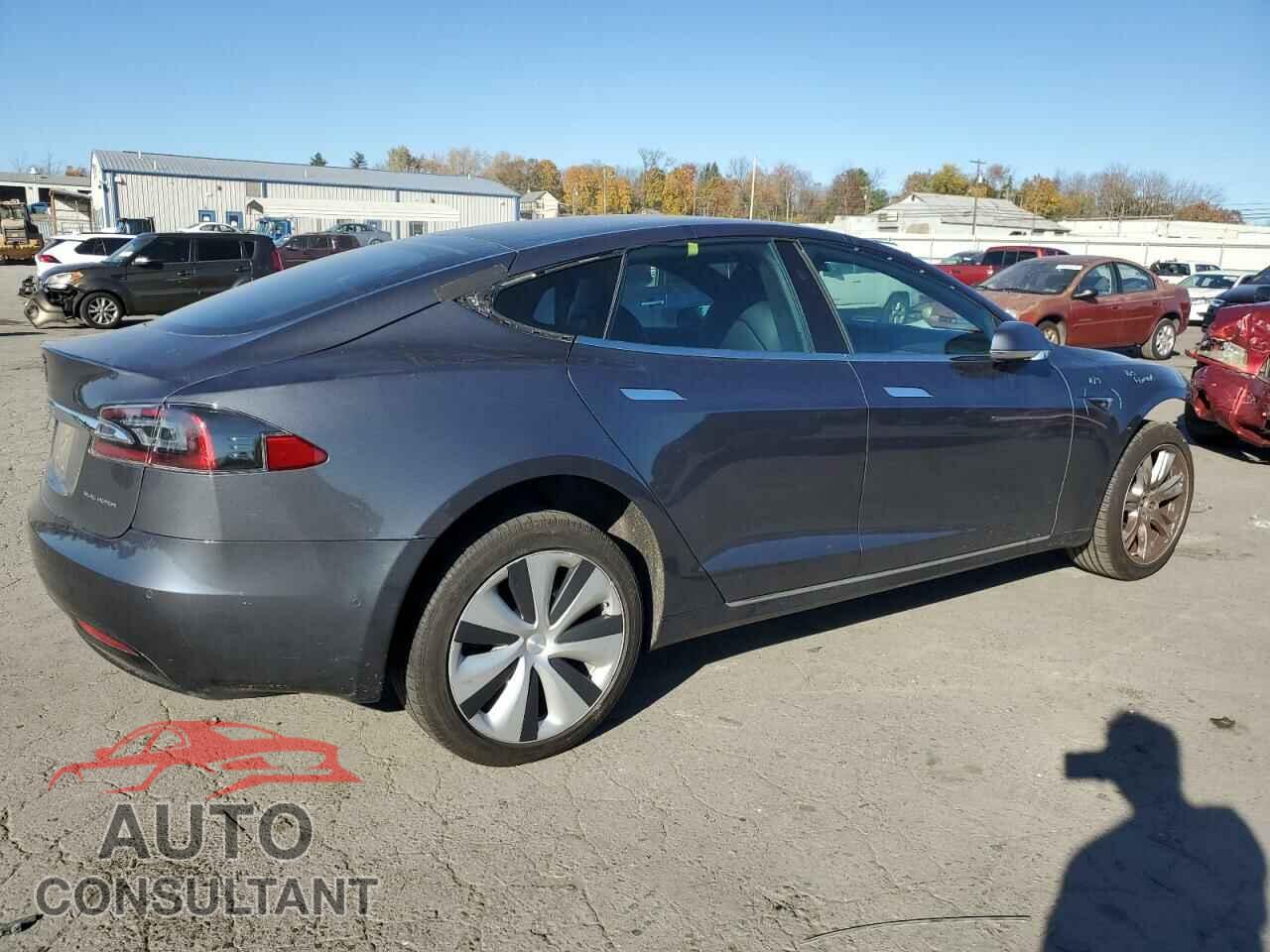 TESLA MODEL S 2021 - 5YJSA1E29MF425374