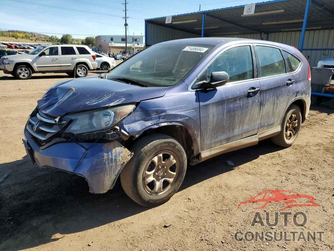 HONDA CRV 2014 - 2HKRM4H31EH703800