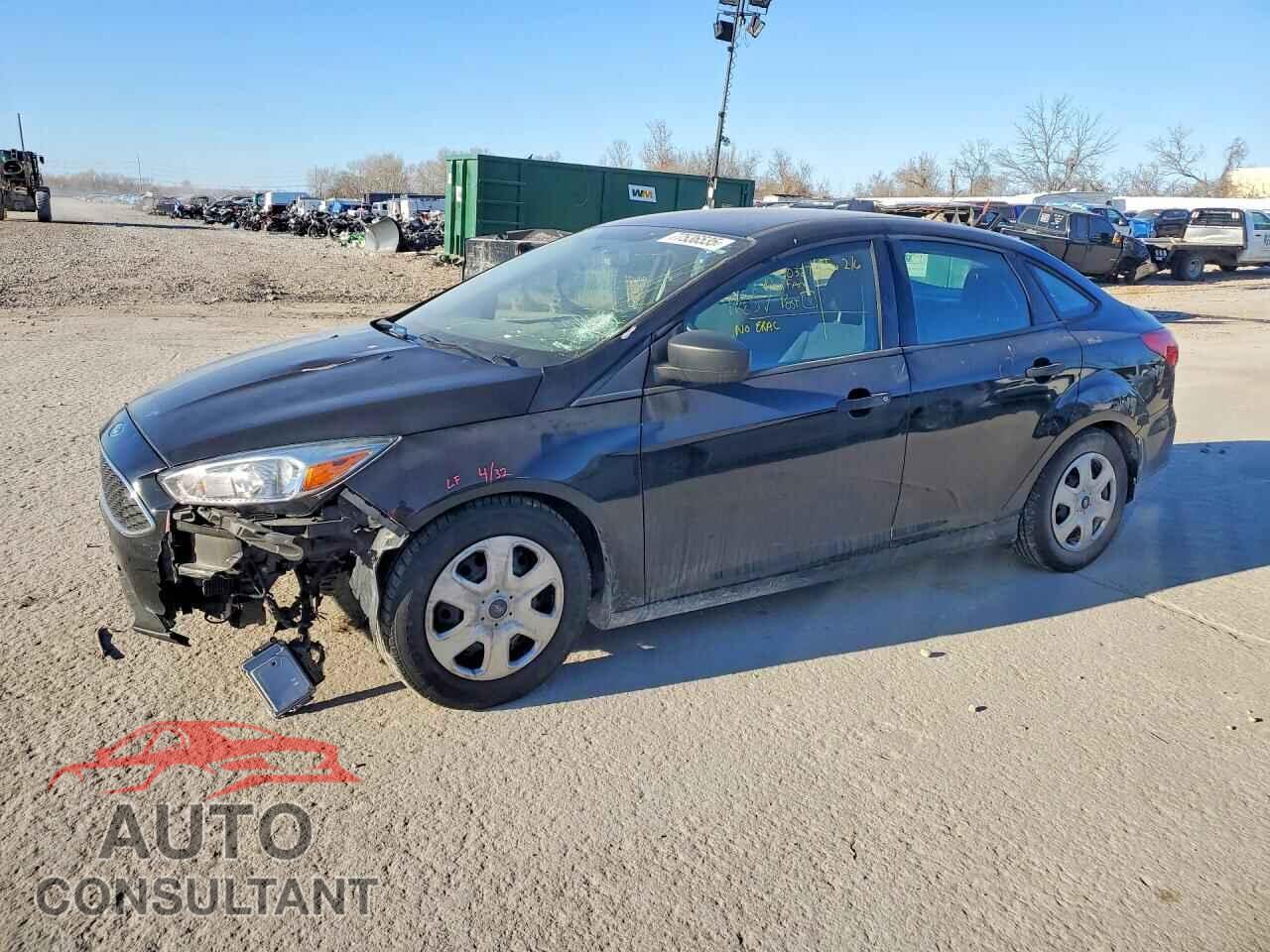 FORD FOCUS 2016 - 1FADP3E28GL377702