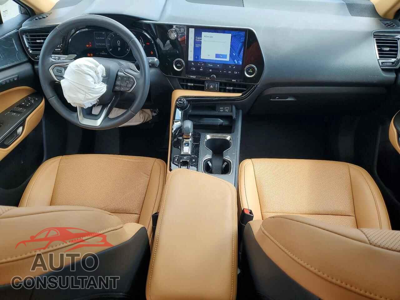 LEXUS NX 2023 - 2T2GDCAZ6PC004907