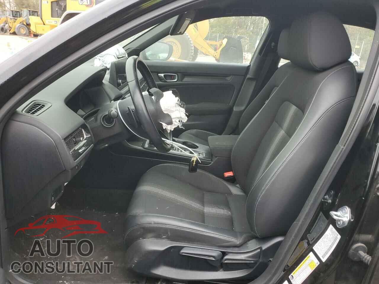 HONDA CIVIC 2023 - 2HGFE2F52PH535025
