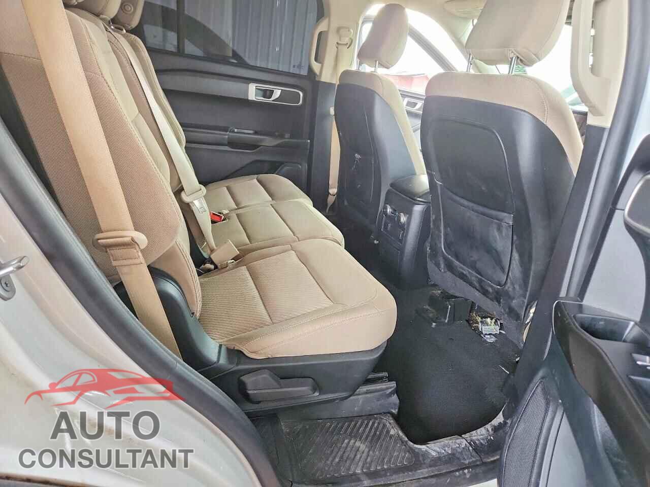 FORD EXPLORER 2020 - 1FMSK8BH2LGC96523