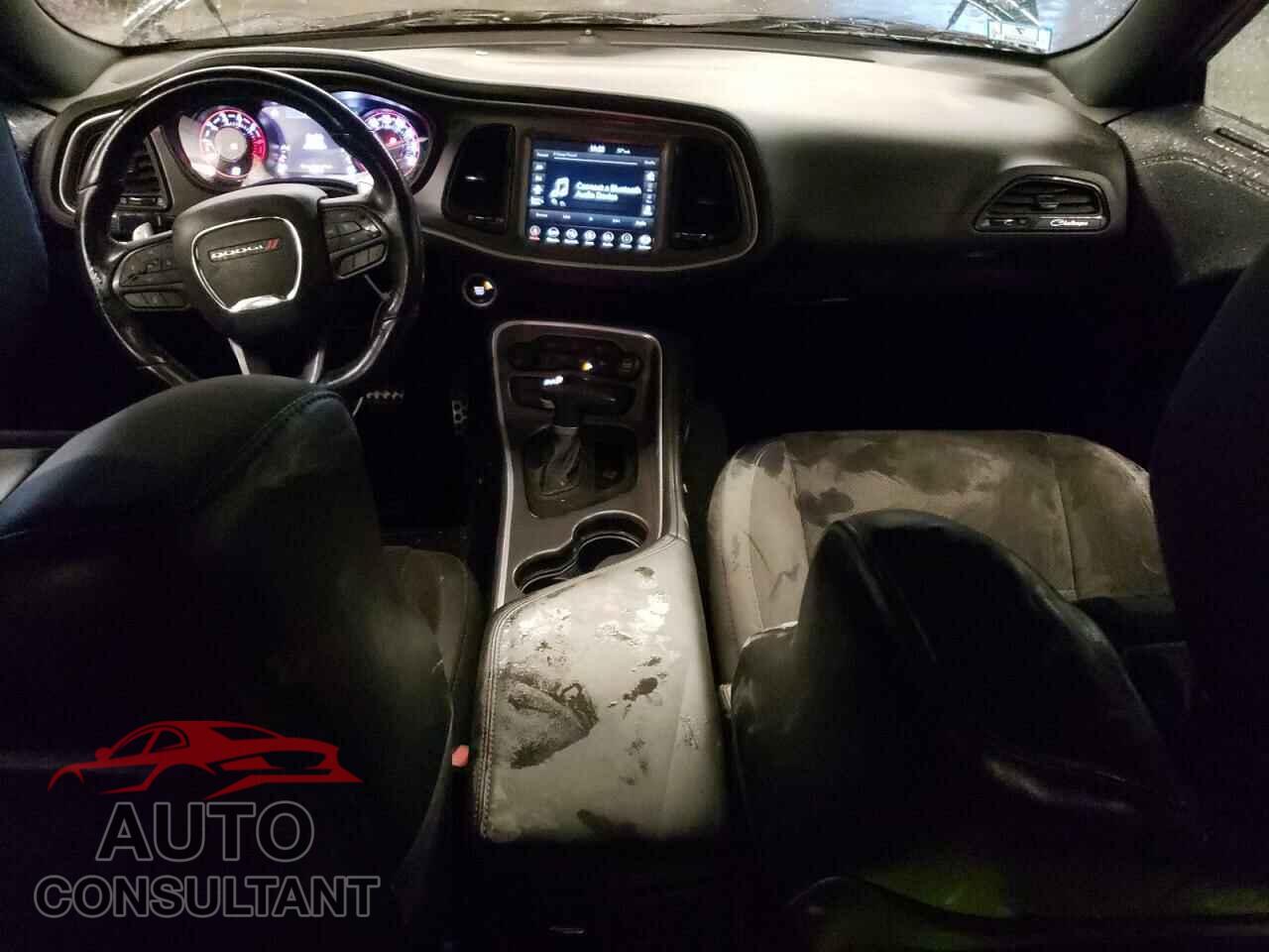 DODGE CHALLENGER 2020 - 2C3CDZBT9LH152103