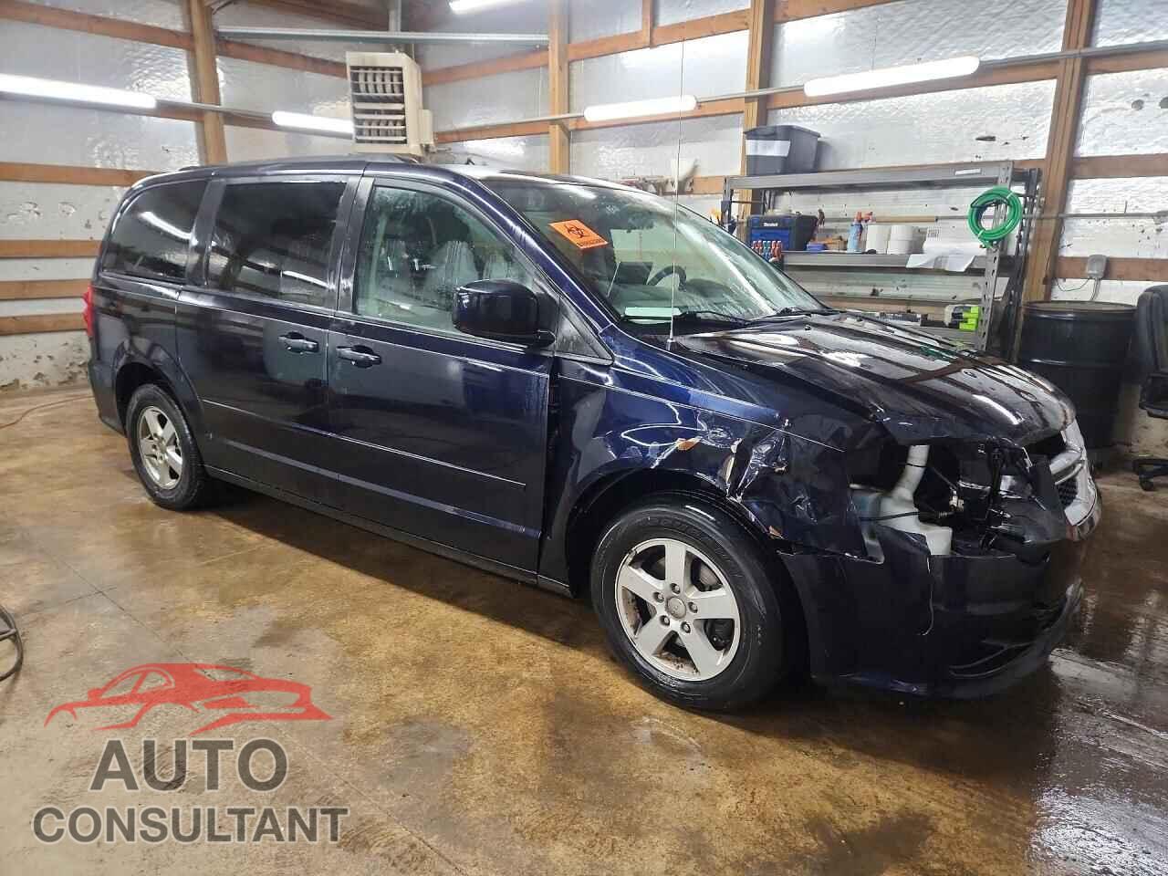 DODGE CARAVAN 2011 - 2D4RN3DG4BR700763