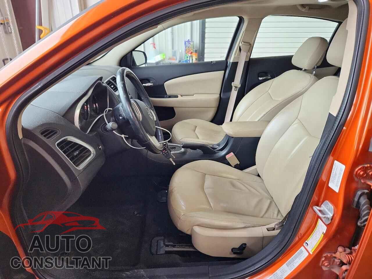 DODGE AVENGER 2011 - 1B3BD2FG0BN574974
