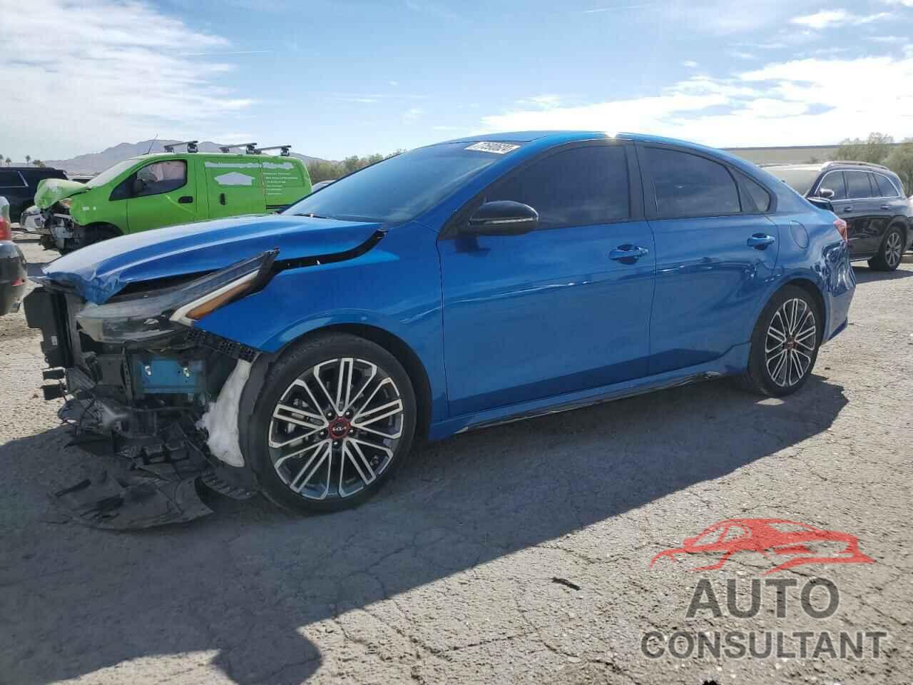 KIA FORTE 2022 - 3KPF44AC9NE493027