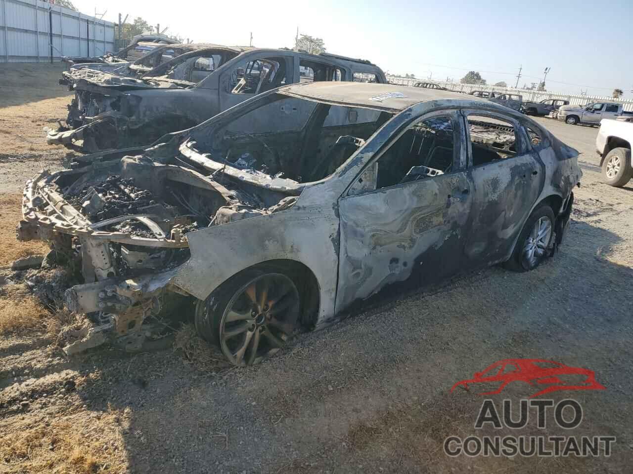 CHEVROLET MALIBU 2018 - 1G1ZD5ST3JF128353