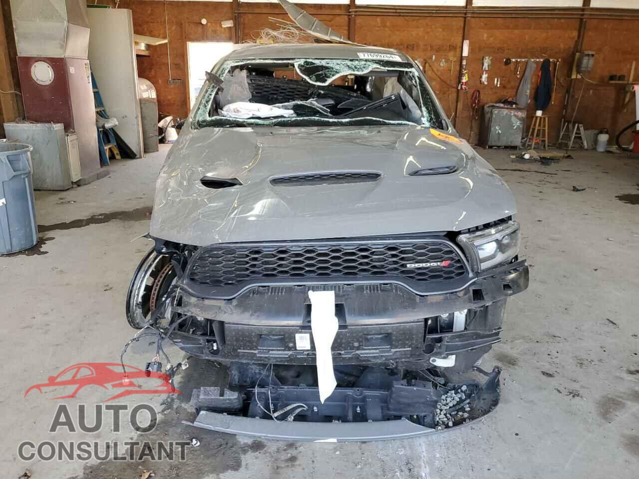 DODGE DURANGO 2021 - 1C4SDJCT6MC661738