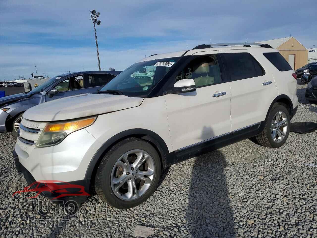 FORD EXPLORER 2015 - 1FM5K8F84FGA64906