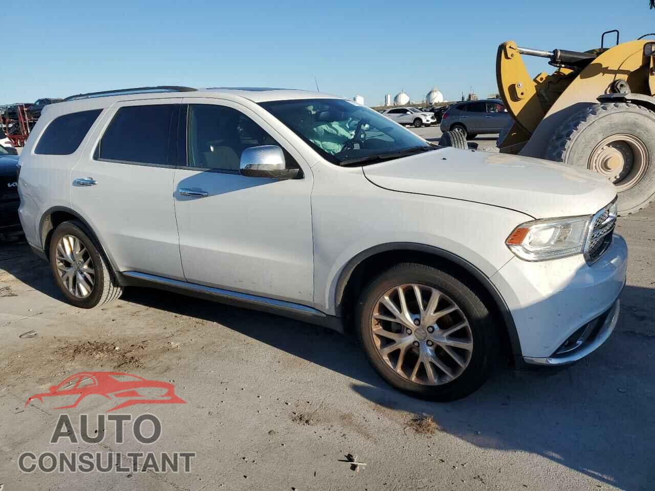 DODGE DURANGO 2016 - 1C4RDHAG5GC481460