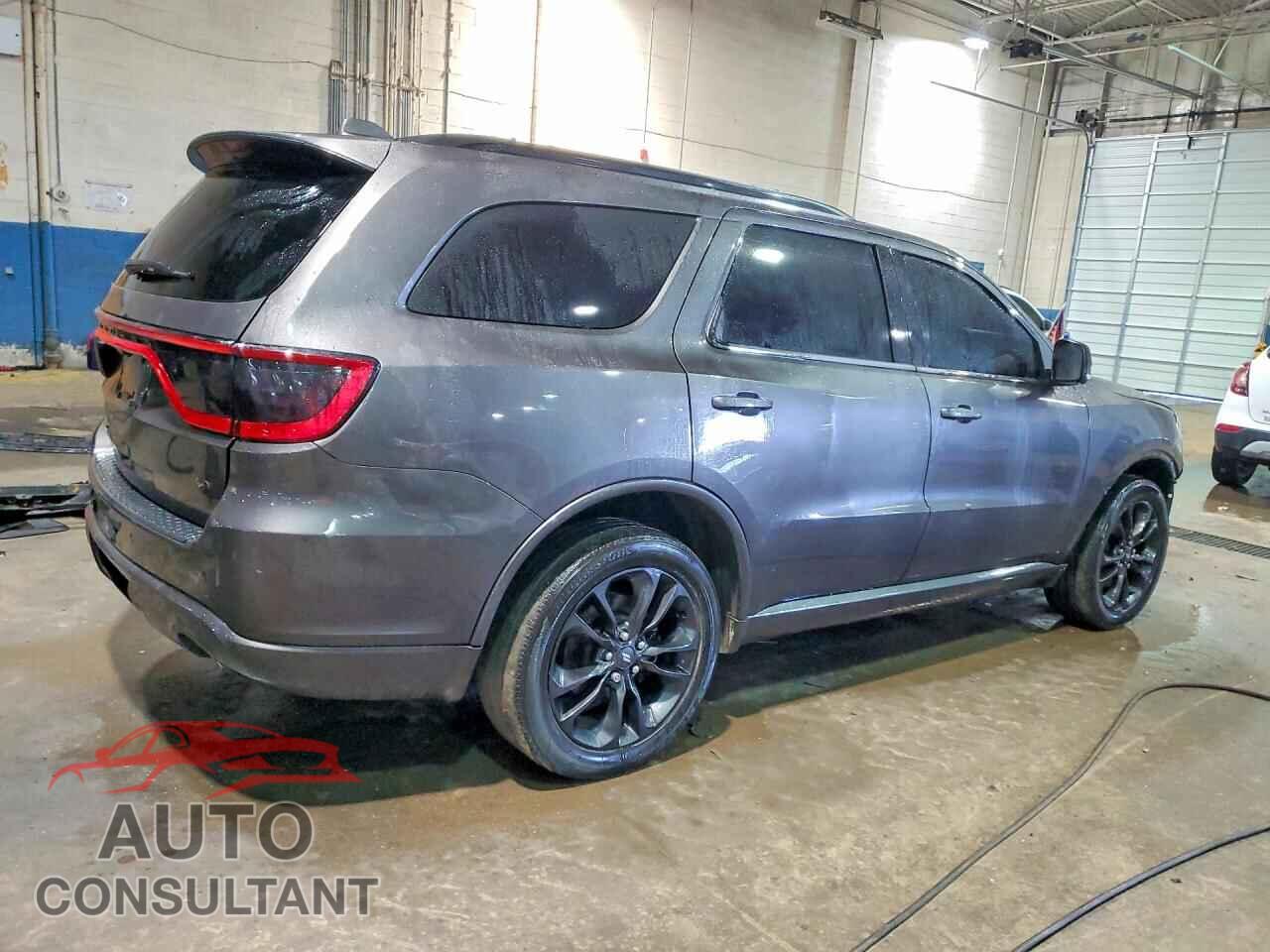 DODGE DURANGO 2021 - 1C4RDJDG1MC663848