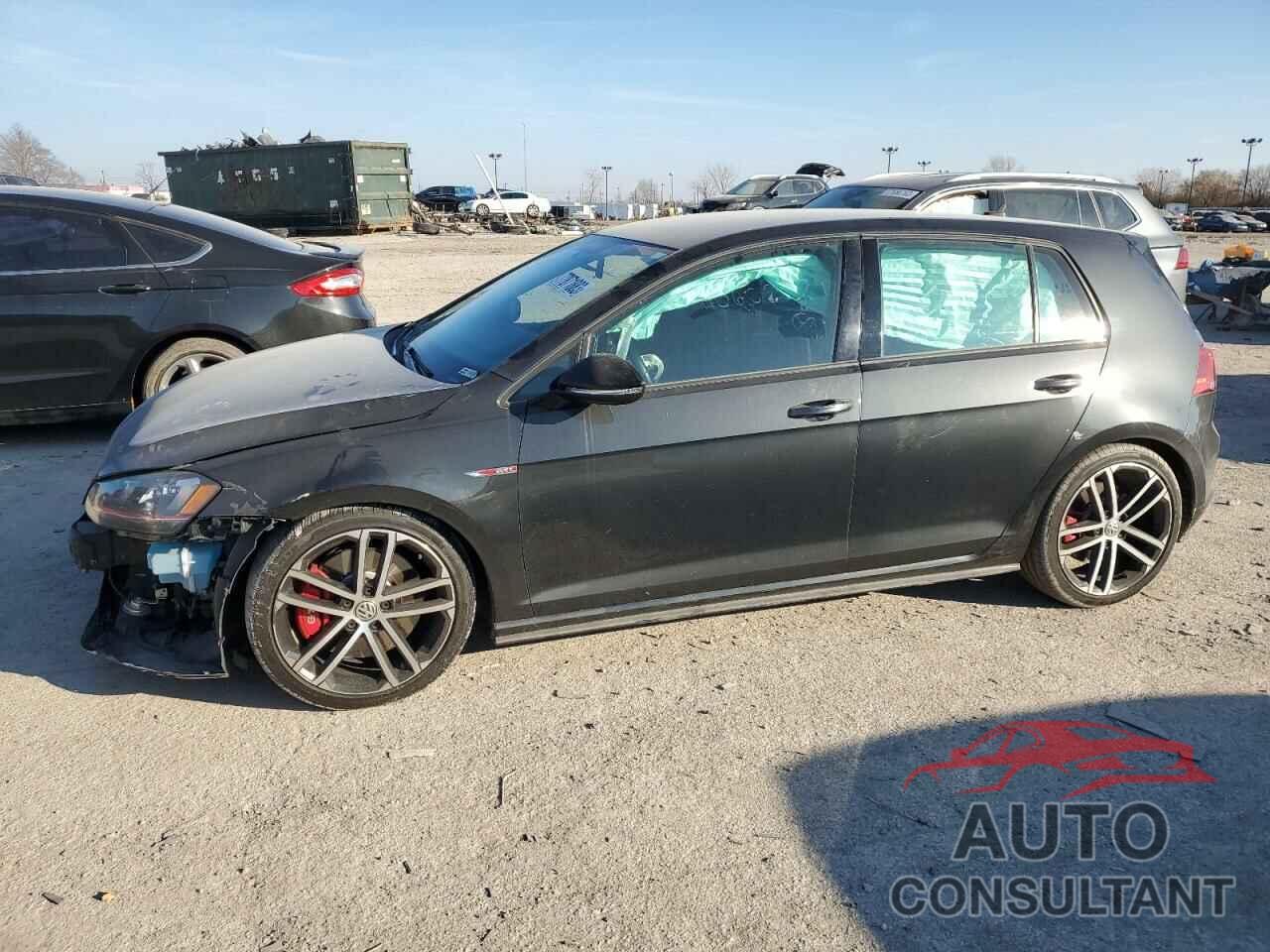 VOLKSWAGEN GTI 2017 - 3VW547AU1HM068902