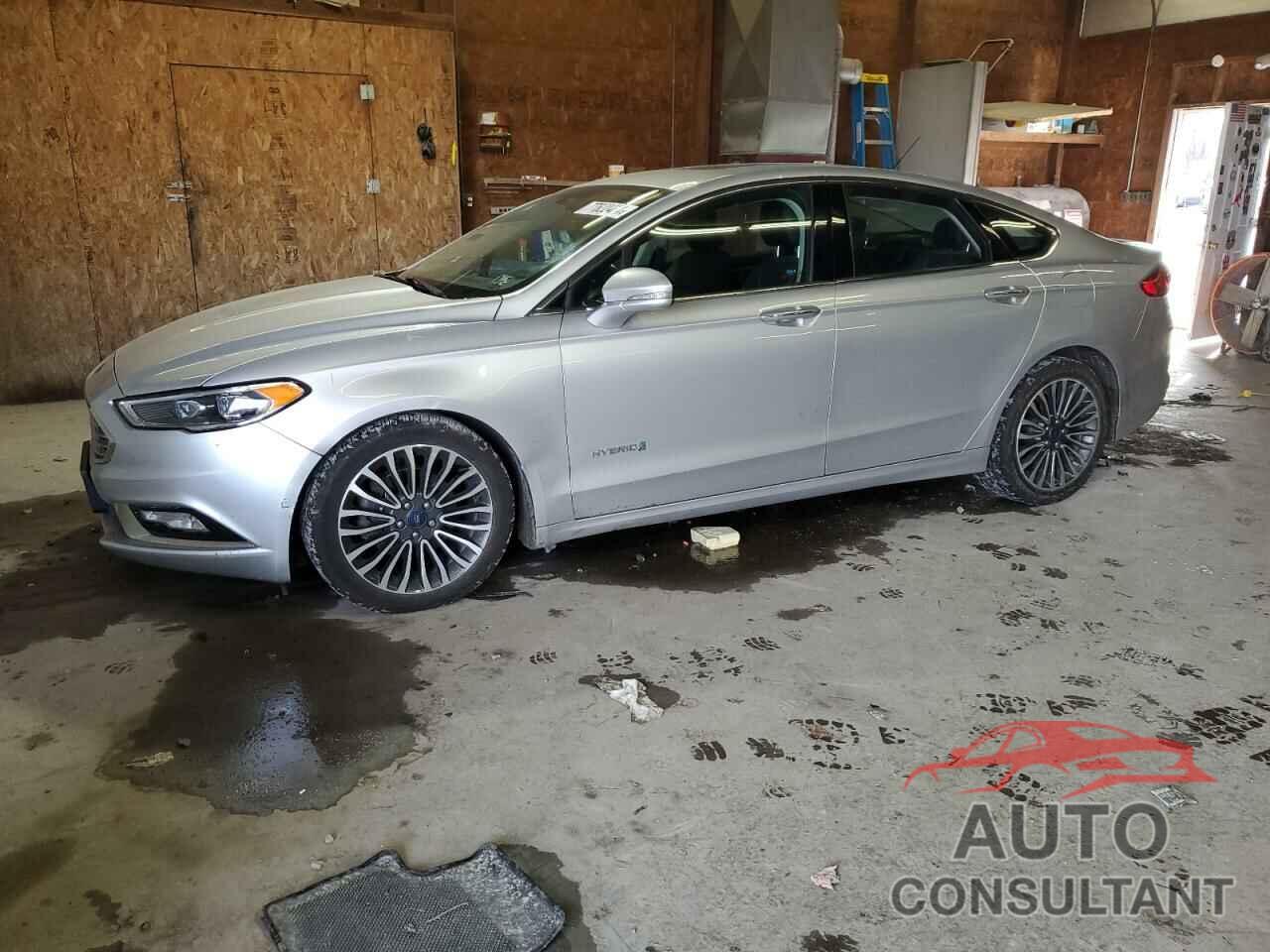 FORD FUSION 2017 - 3FA6P0RU0HR232756