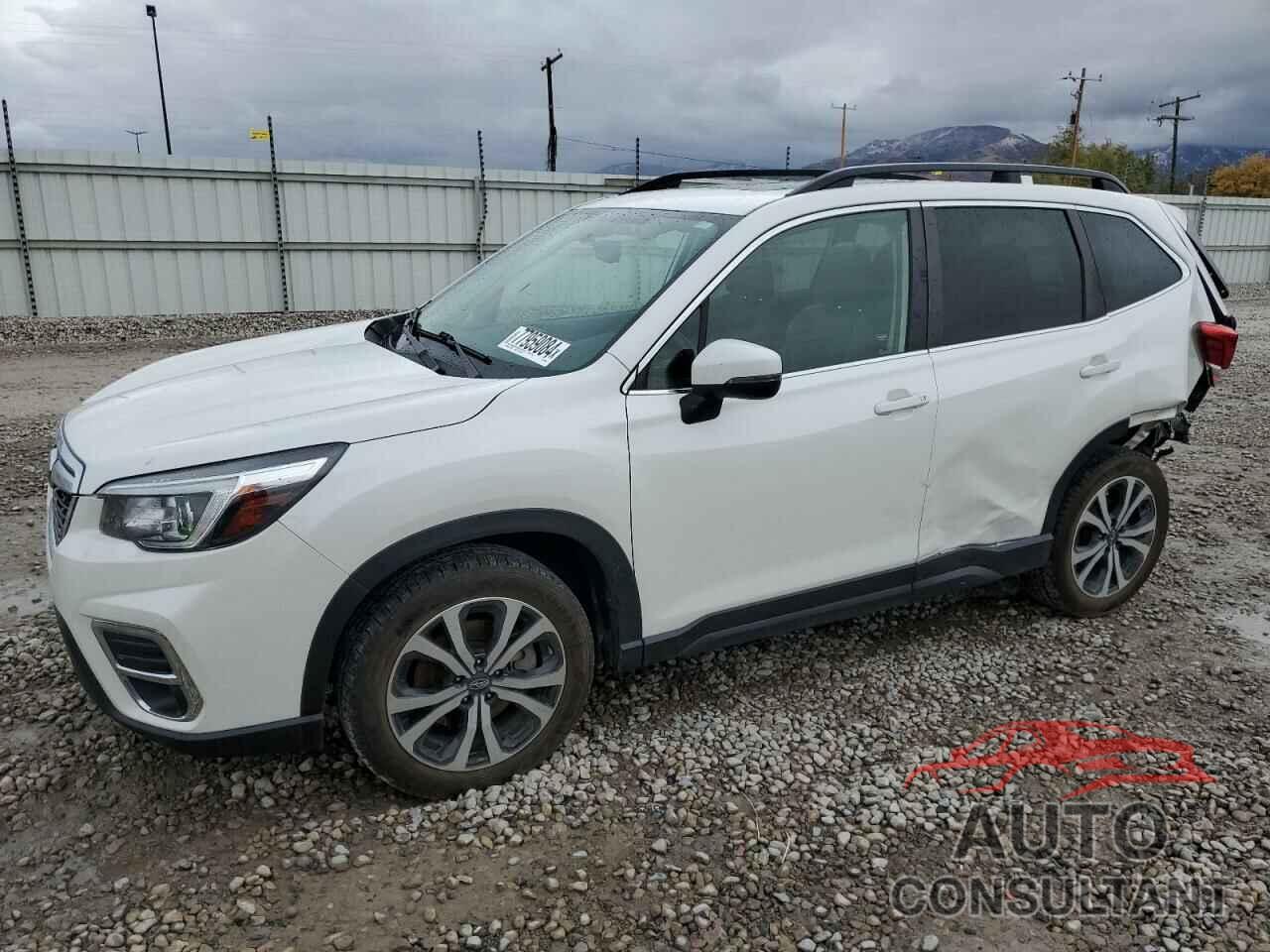 SUBARU FORESTER 2019 - JF2SKAUC0KH543240