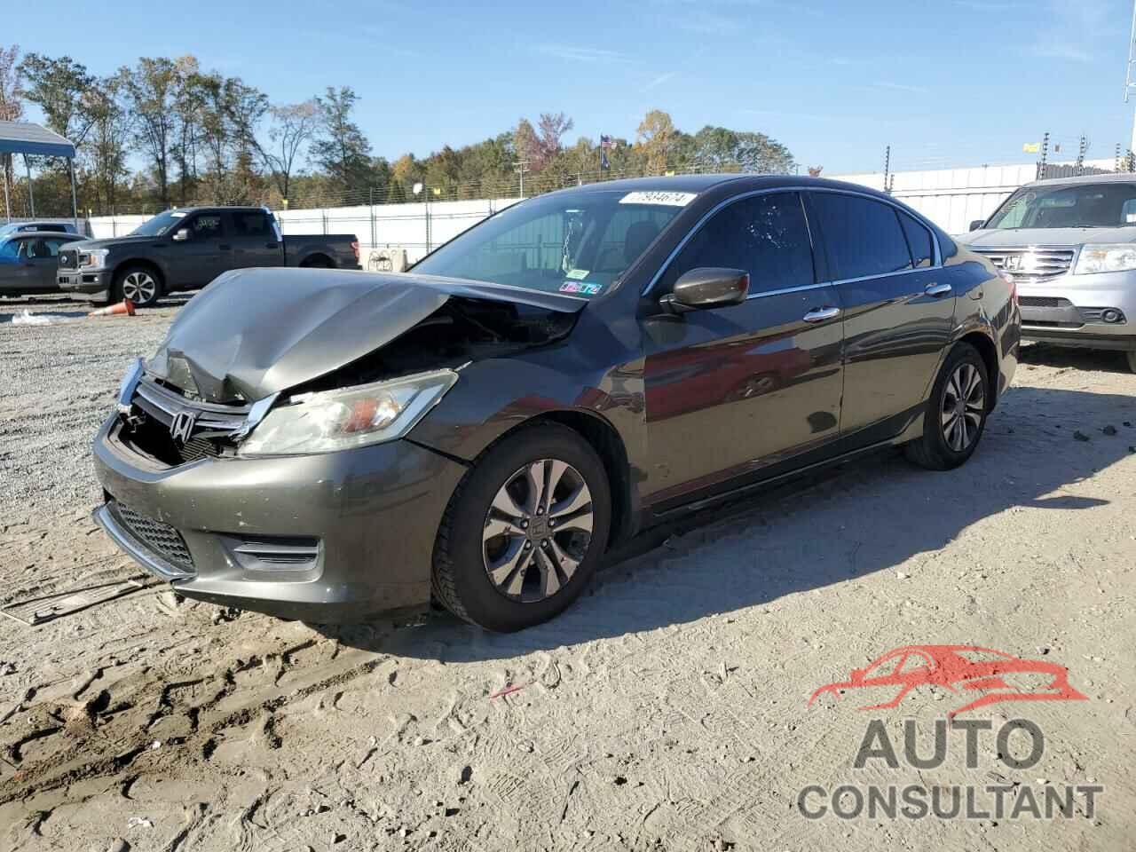 HONDA ACCORD 2013 - 1HGCR2F34DA233851