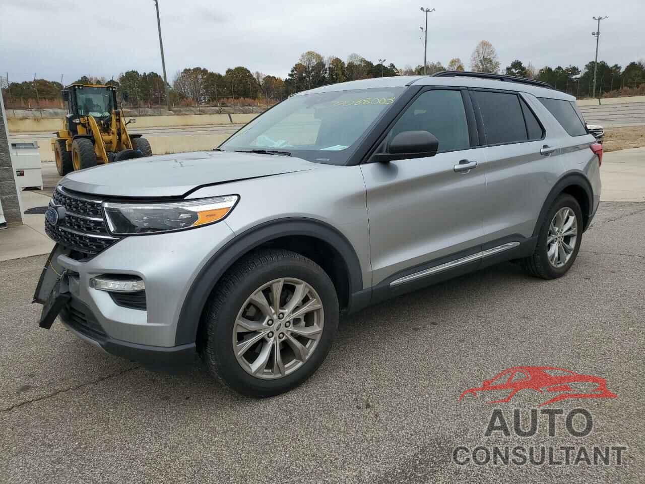 FORD EXPLORER 2020 - 1FMSK7DH2LGB29344