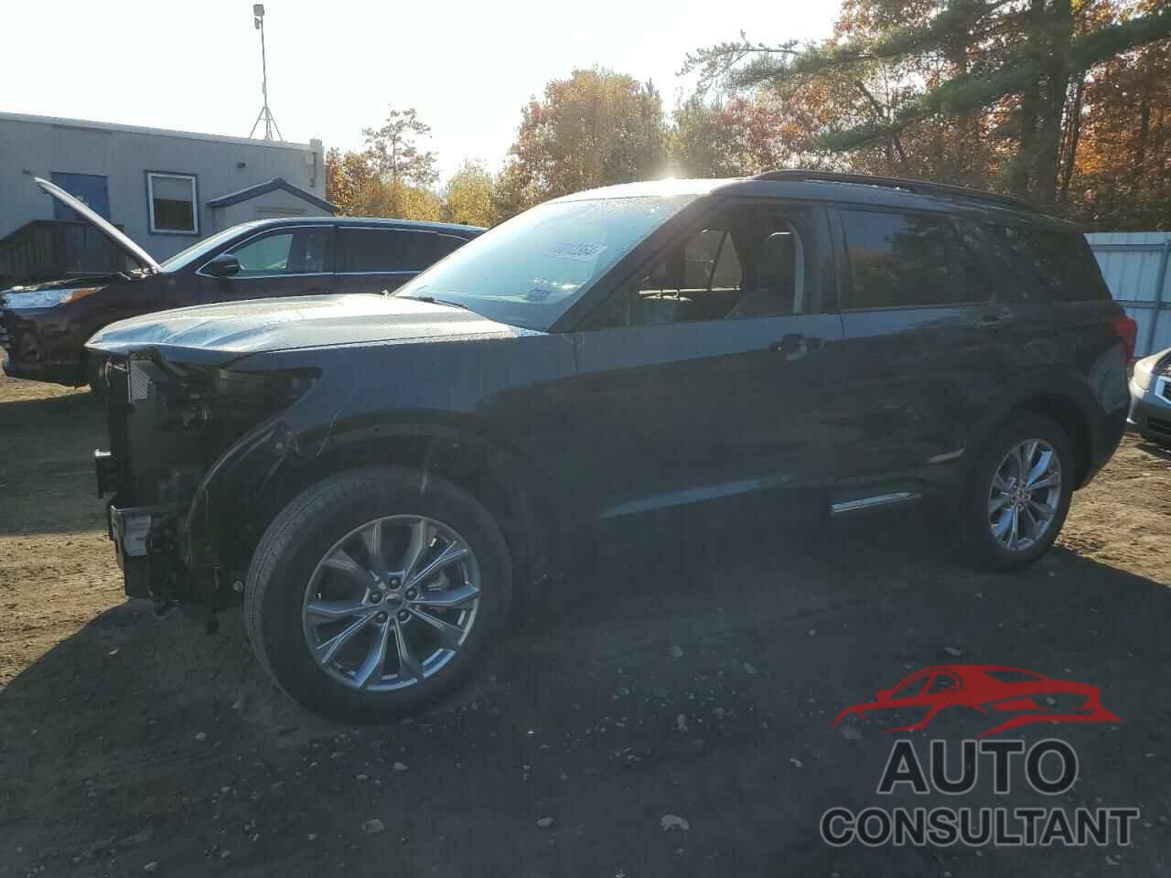 FORD EXPLORER 2024 - 1FMSK8DH5RGA86875