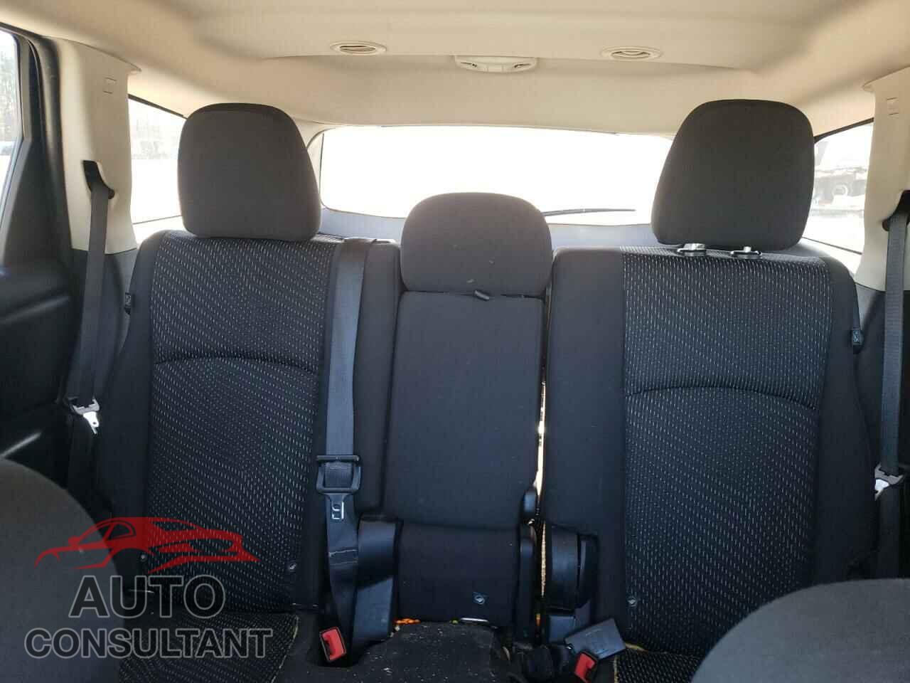 DODGE JOURNEY 2017 - 3C4PDCGG9HT560735