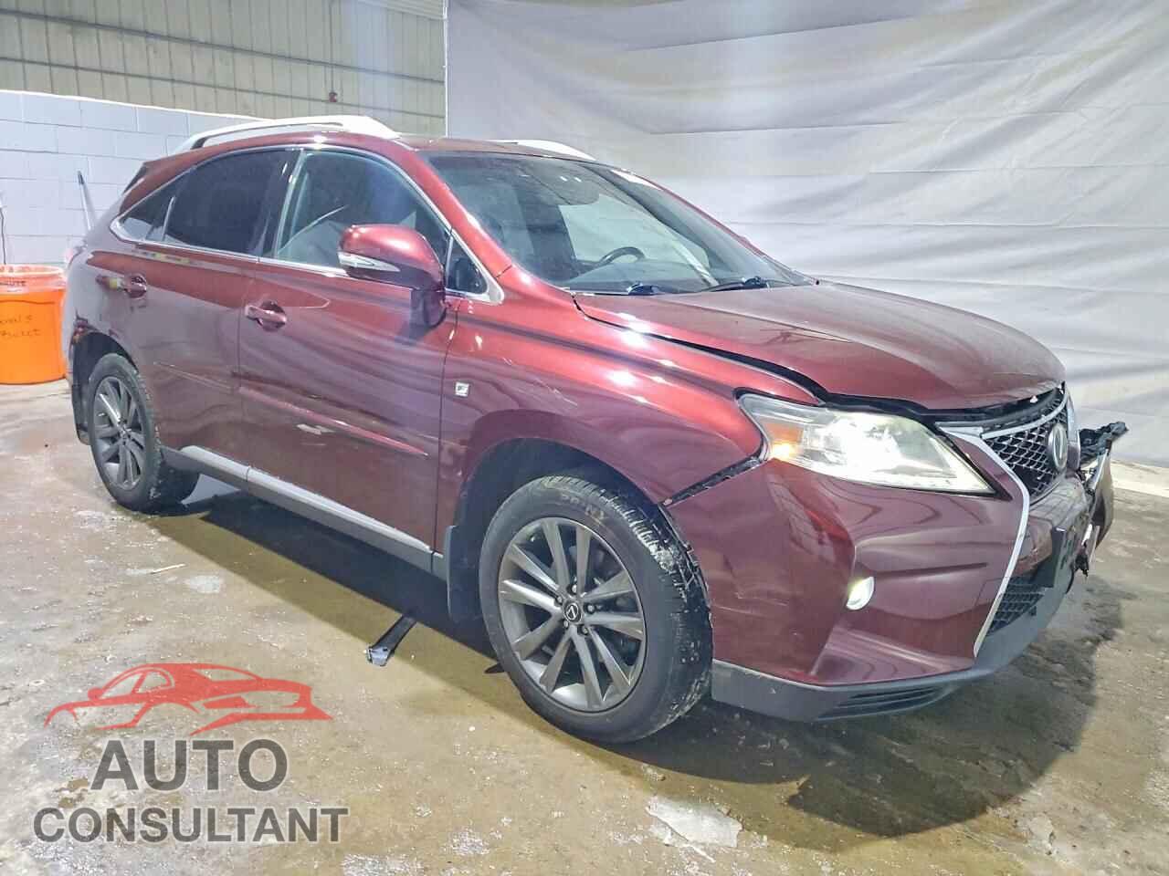 LEXUS RX350 2015 - 2T2BK1BA9FC286746