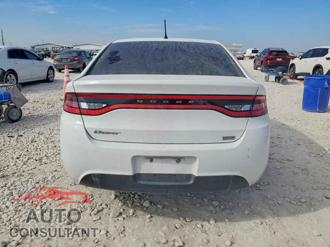 DODGE DART 2014 - 1C3CDFAA9ED684322