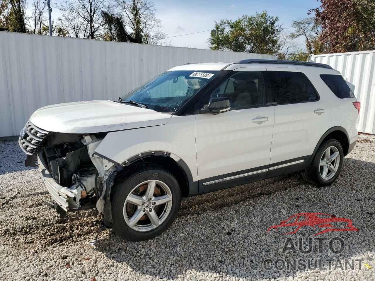 FORD EXPLORER 2016 - 1FM5K8DHXGGC69053