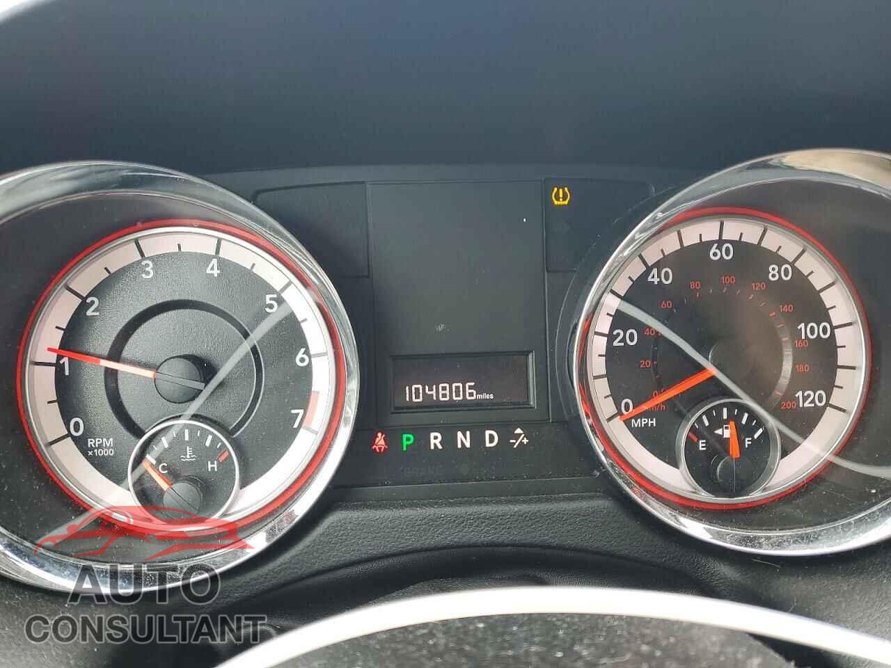 DODGE CARAVAN 2015 - 2C4RDGBG6FR641926
