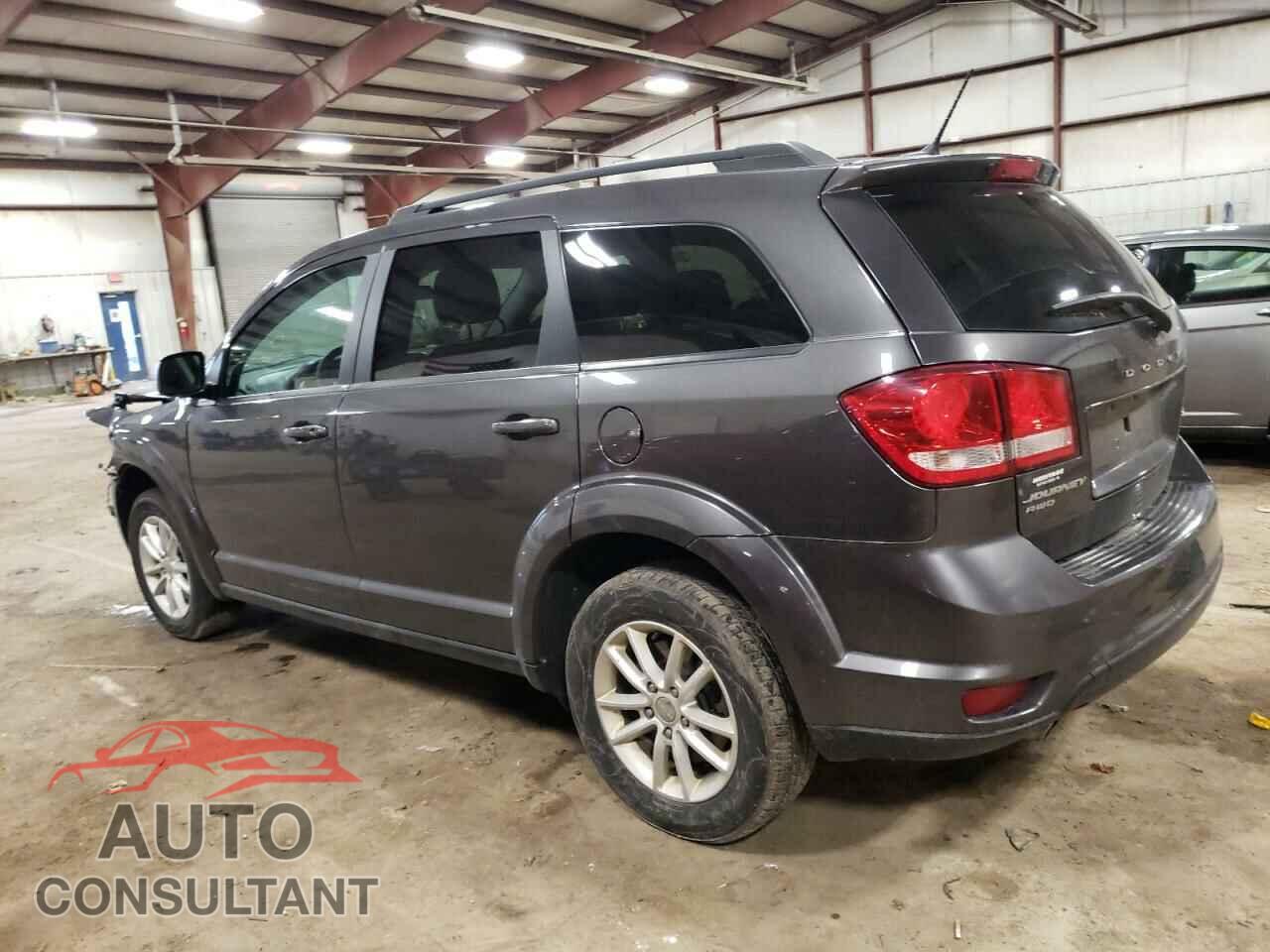 DODGE JOURNEY 2016 - 3C4PDDBG2GT124532