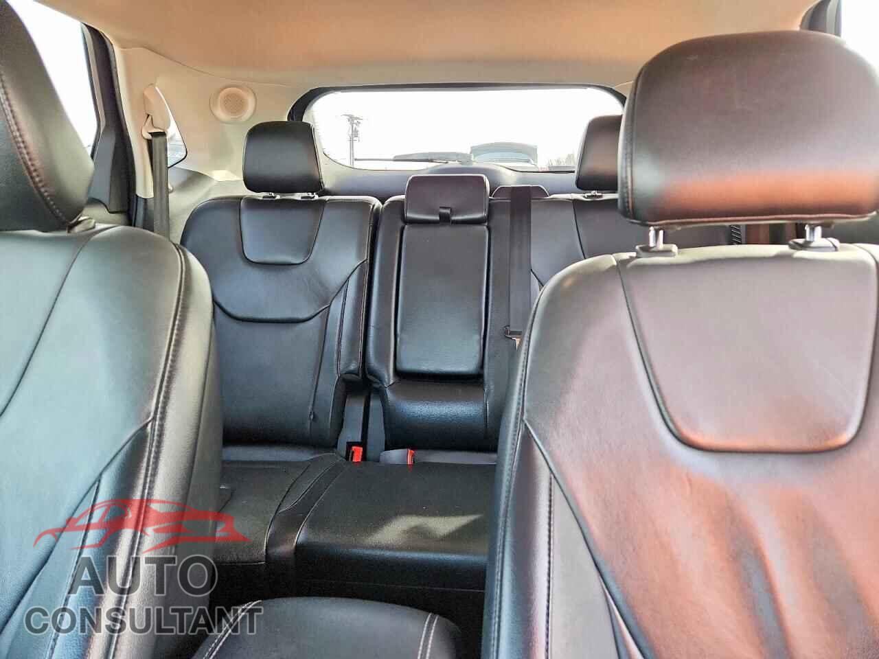 FORD EDGE 2018 - 2FMPK3K90JBB45332