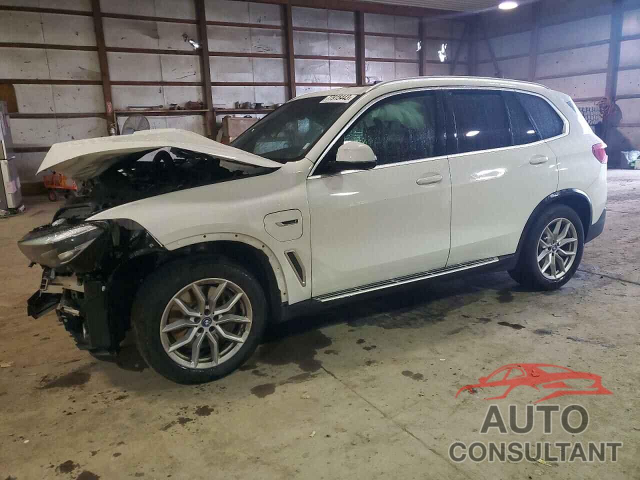 BMW X5 2023 - 5UXTA6C03P9P35214