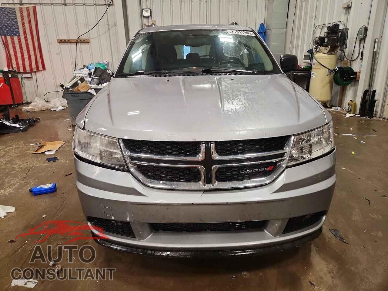 DODGE JOURNEY 2017 - 3C4PDCAB6HT702620