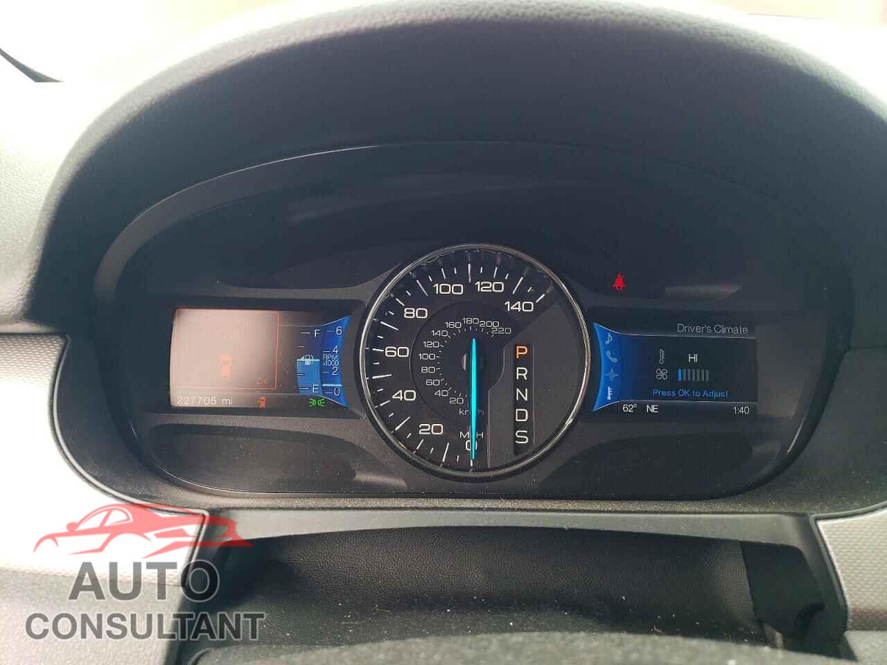 FORD EDGE 2013 - 2FMDK4JC2DBB65446