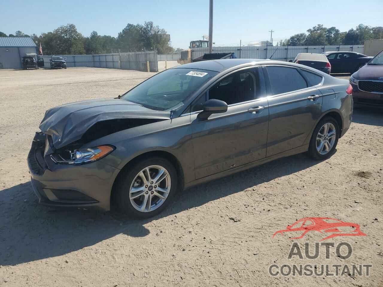 FORD FUSION 2018 - 3FA6P0HD8JR174757