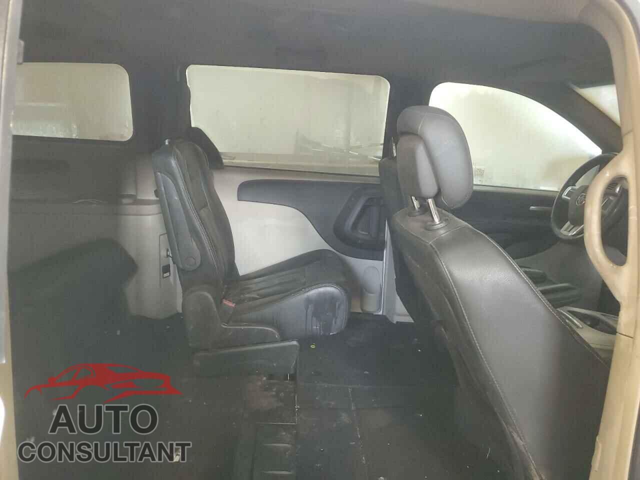 DODGE CARAVAN 2017 - 2C4RDGDG4HR717921