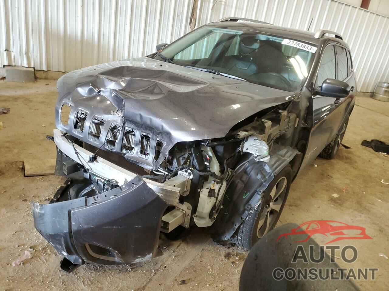 JEEP GRAND CHER 2020 - 1C4PJMDX1LD650561