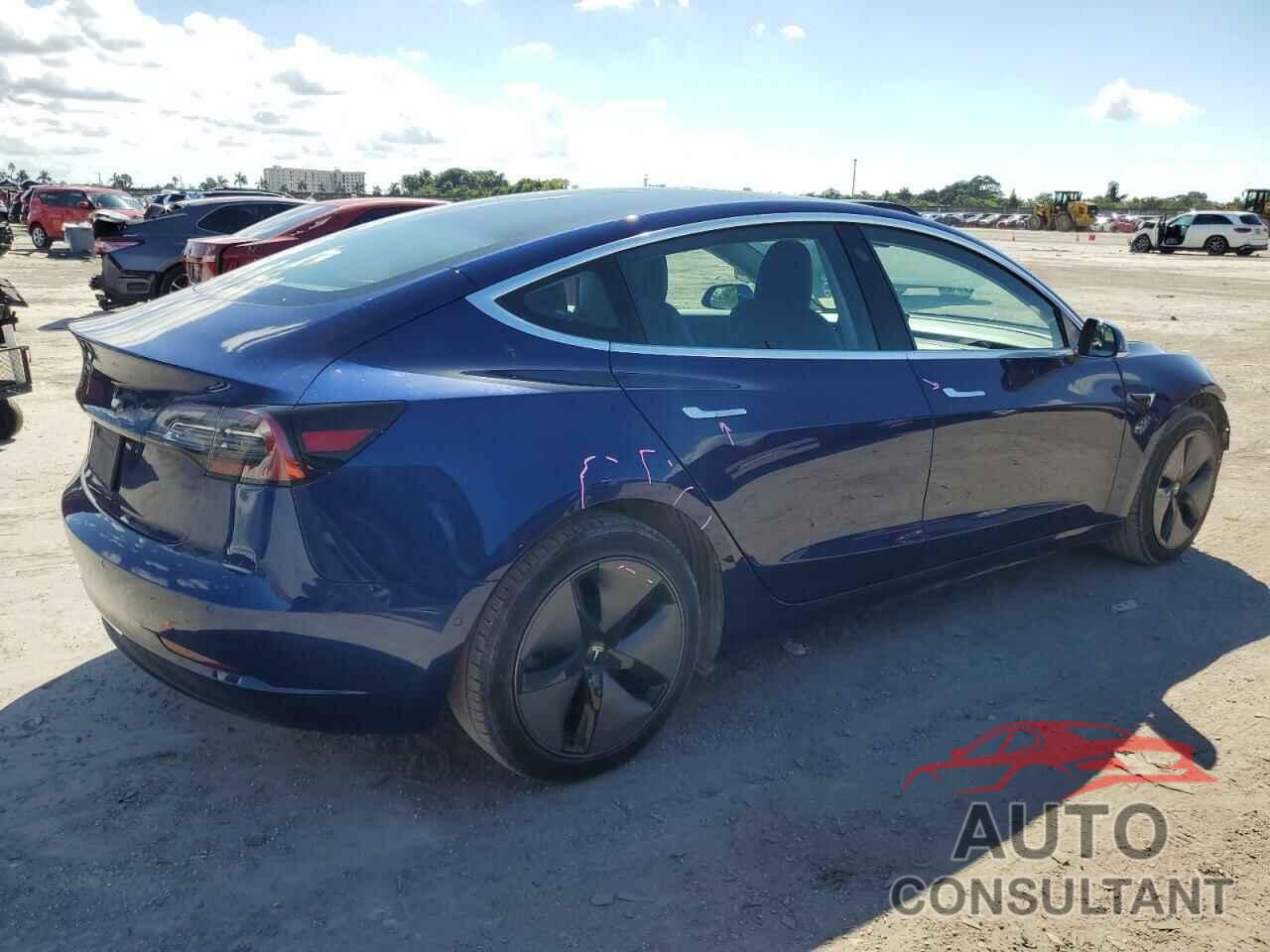 TESLA MODEL 3 2019 - 5YJ3E1EA3KF299252