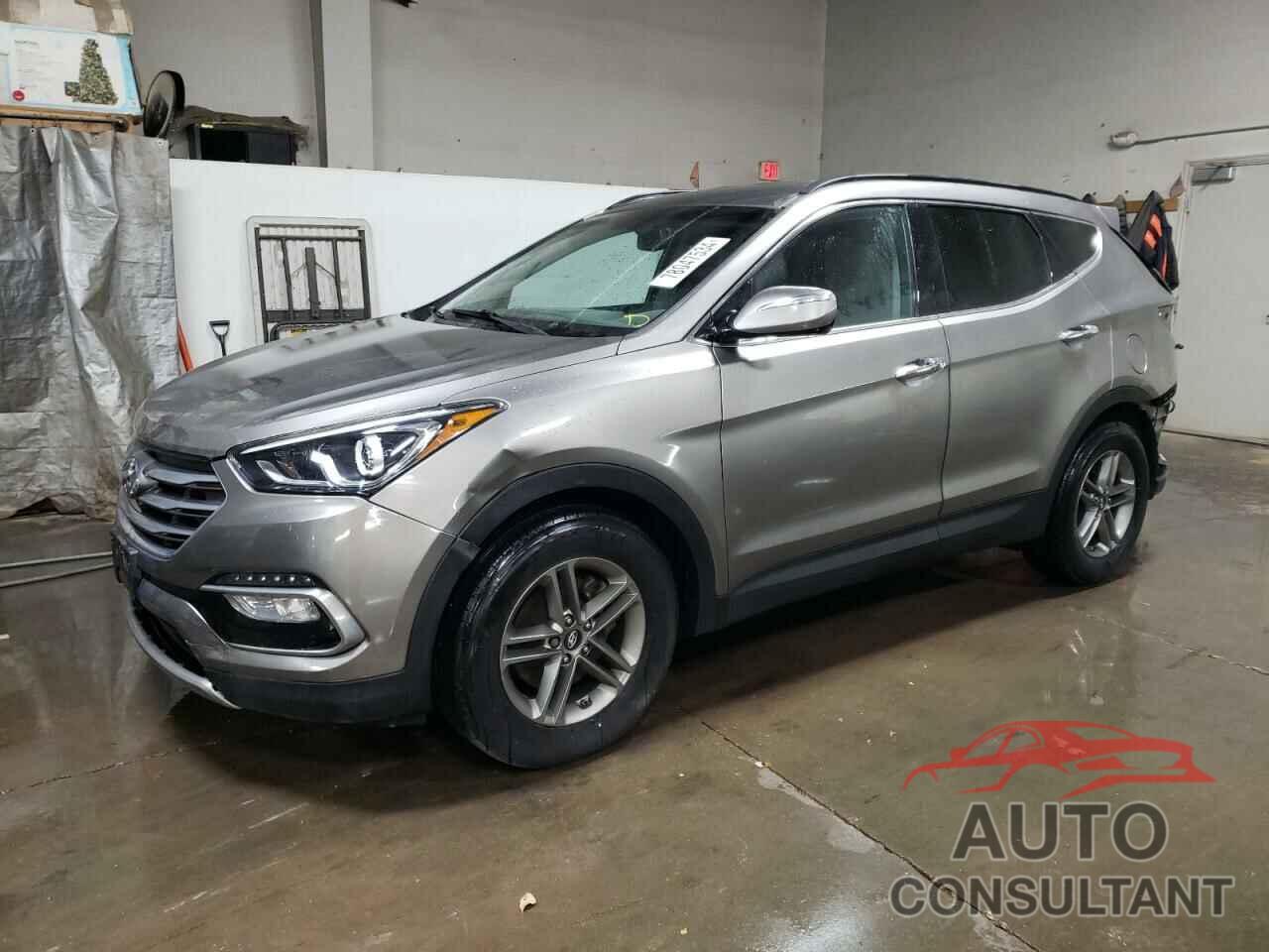 HYUNDAI SANTA FE 2017 - 5XYZUDLB4HG390798