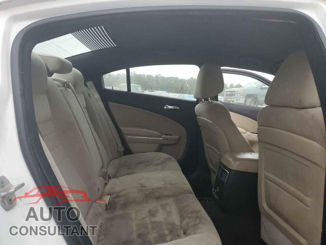 DODGE CHARGER 2012 - 2C3CDXBG6CH146038