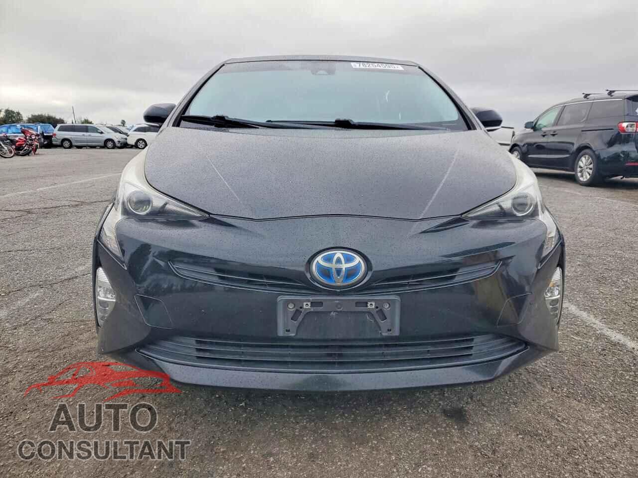 TOYOTA PRIUS 2017 - JTDKARFU3H3030186