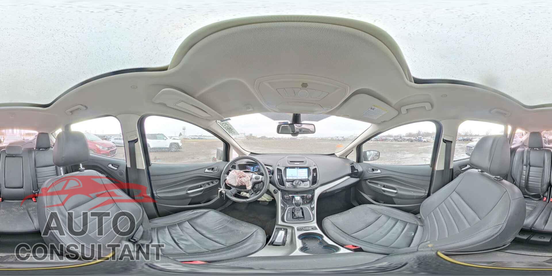 FORD CMAX 2016 - 1FADP5BU9GL108660