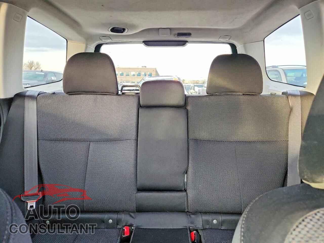 SUBARU FORESTER 2012 - JF2SHADC2CH422094