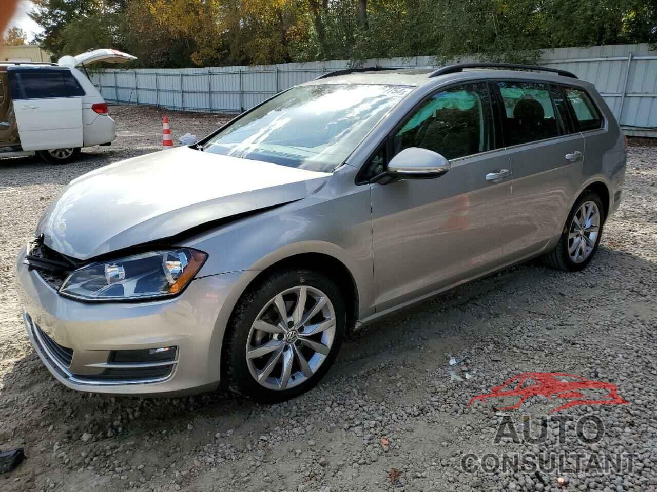 VOLKSWAGEN GOLF 2016 - 3VWC17AU1GM518062