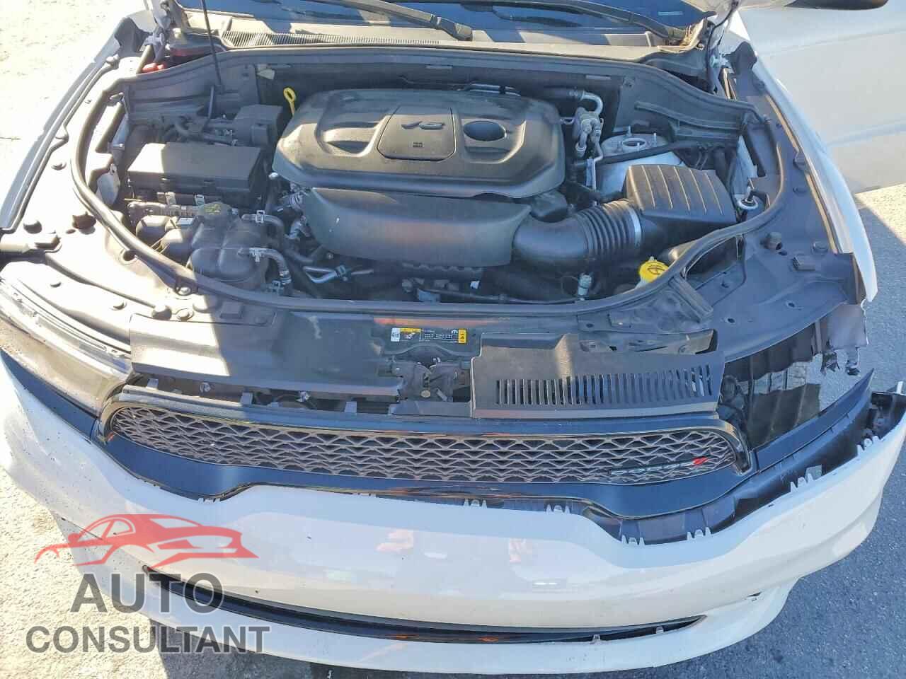 DODGE DURANGO 2021 - 1C4RDHAG0MC825255